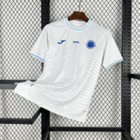 Cruzeiro 2025-26 Away LNF-Five-a-side Jersey