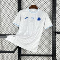 Cruzeiro 2025-26 Away LNF-Five-a-side Jersey