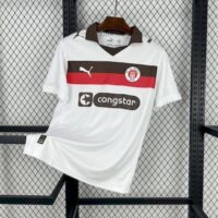 FC St. Pauli 2025-26 Away Jersey