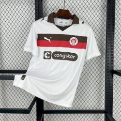 FC St. Pauli 2025-26 Away Jersey