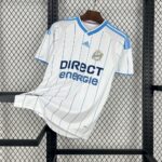 Olympique Marseille 2009-10 Home Retro Jersey