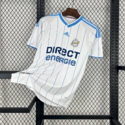 Olympique Marseille 2009-10 Home Retro Jersey