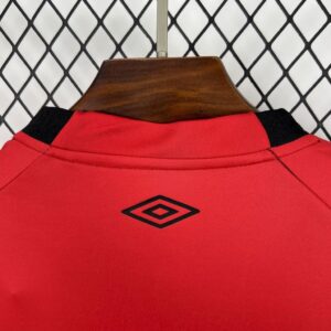 Athletico Paranaense 2025 26 Home Jersey