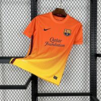 Barcelona 2012-13 Away Retro Jersey