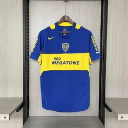 Retro Boca 2005-06 Home