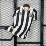 Santos 202425 Away Jersey