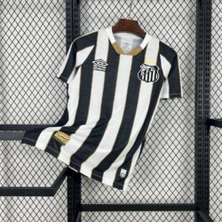 Santos 202425 Away Jersey