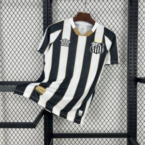 Santos 202425 Away Jersey