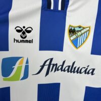 Malaga 2025-26 25Anniversary Edition Jersey