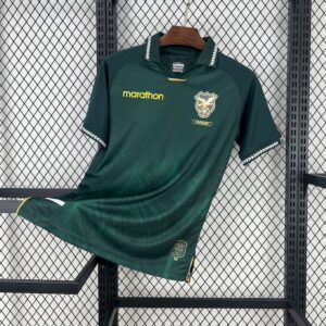 Bolivia 2025 26 Home Jersey