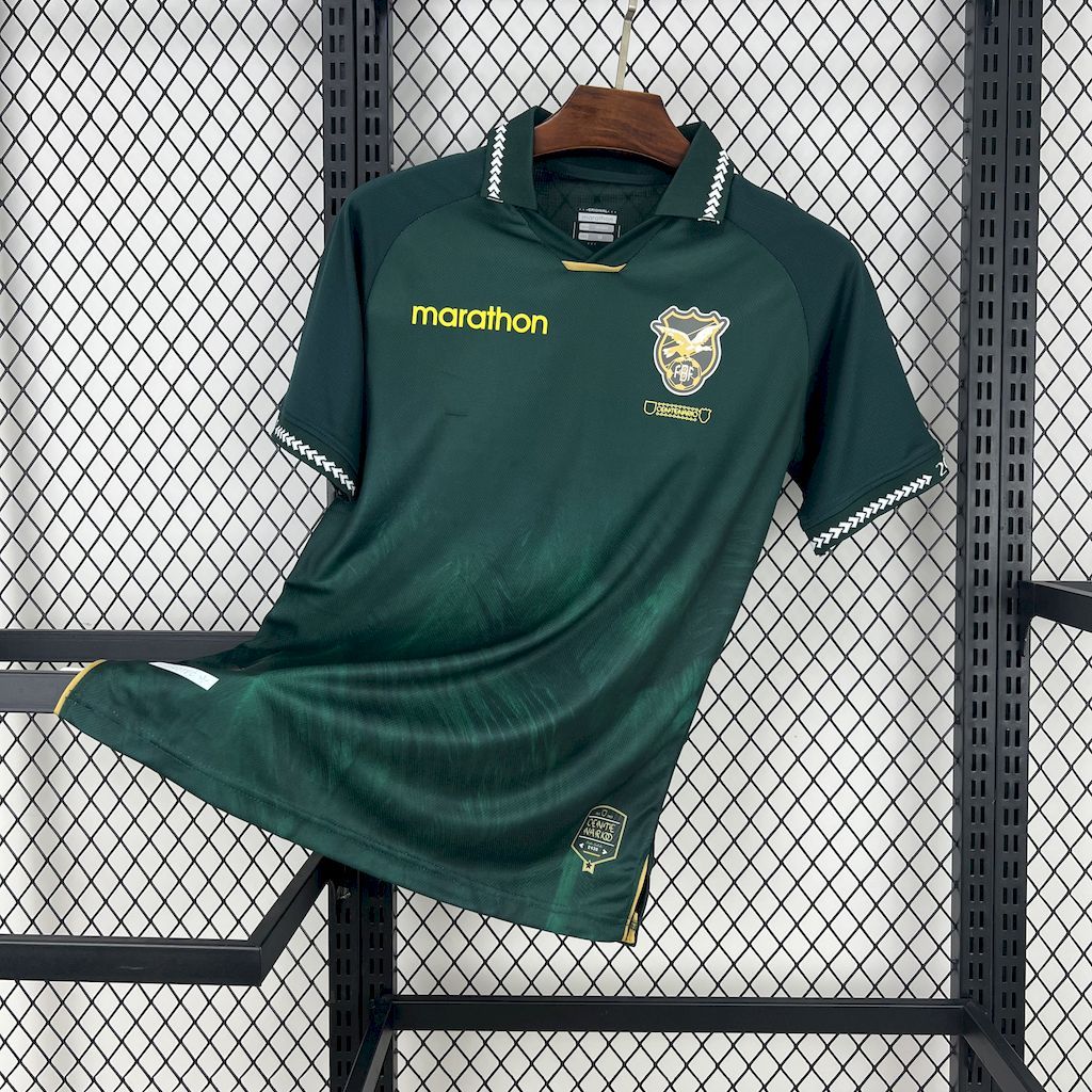 Bolivia 2025-26 Home Jersey