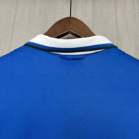 7487aaccee4e4c2abe3023fe5eb1e861 Retro Brazil 1994 Away Jersey
