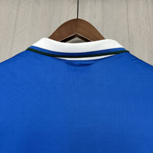 Retro Brazil 1994 Away Jersey - Image 2
