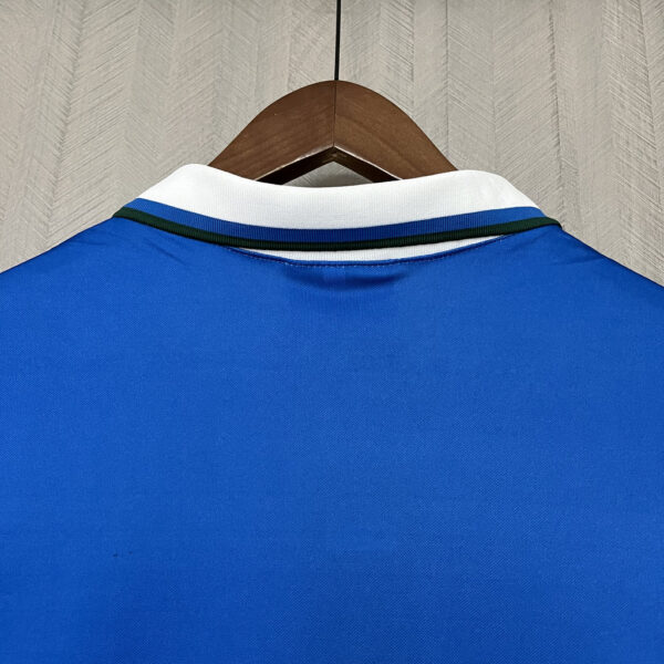 Retro Brazil 1994 Away Jersey - Image 2