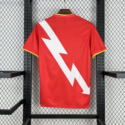 Rayo Vallecano 2025-26 Home Jersey