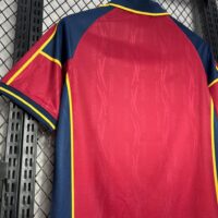 Venezuela 2000 Home Retro Jersey