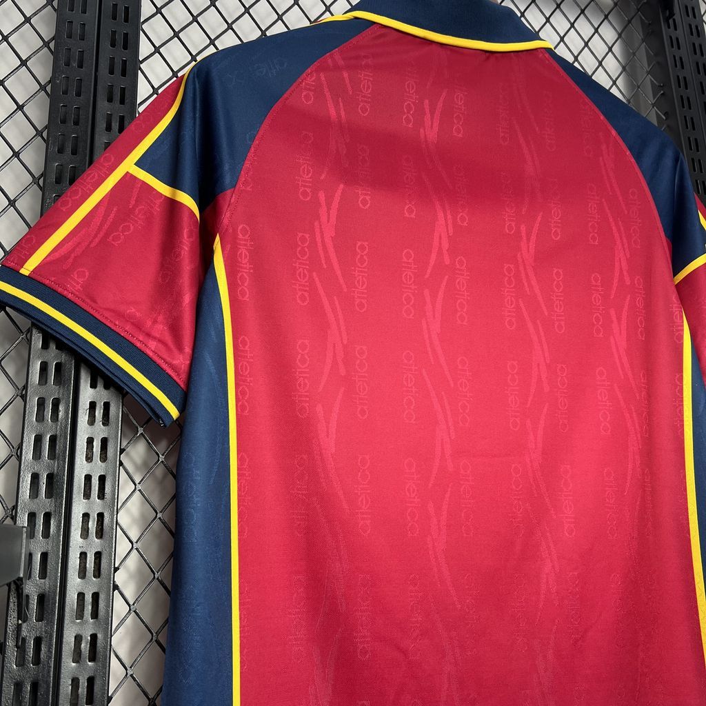 Venezuela 2000 Home Retro Jersey