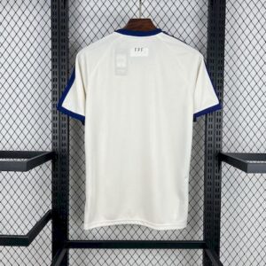 Portugal 2025-26 C Ronaldo European Cup cheering T-shirt Jersey - Image 2