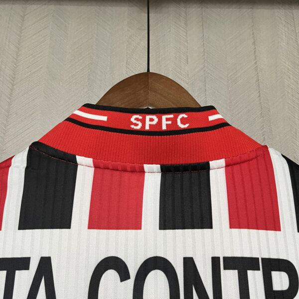 Retro Sao Paulo 1997 Away - Image 2