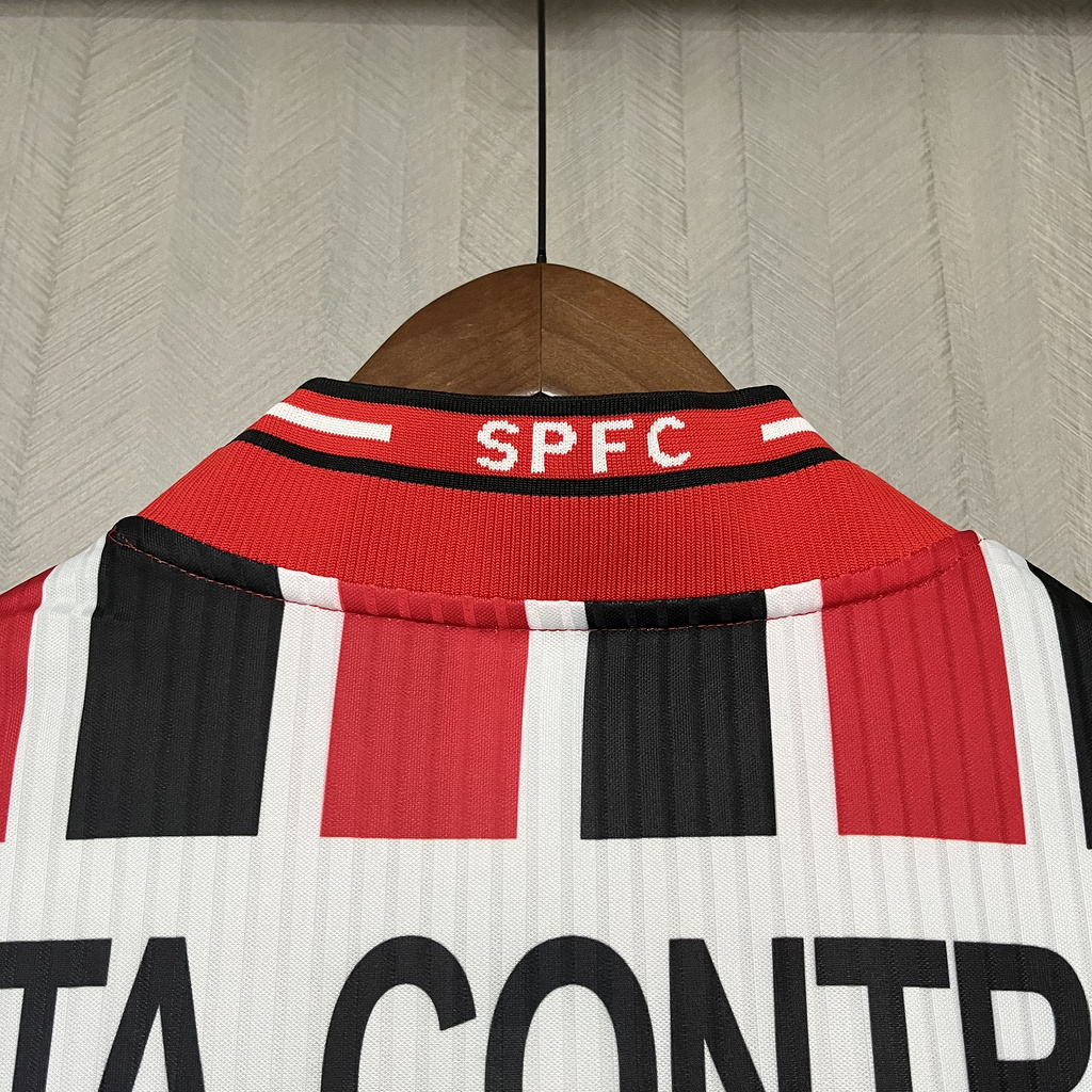 74e8e2bfb2ea45e2bda8ab9153200e38 Retro Sao Paulo 1997 Away
