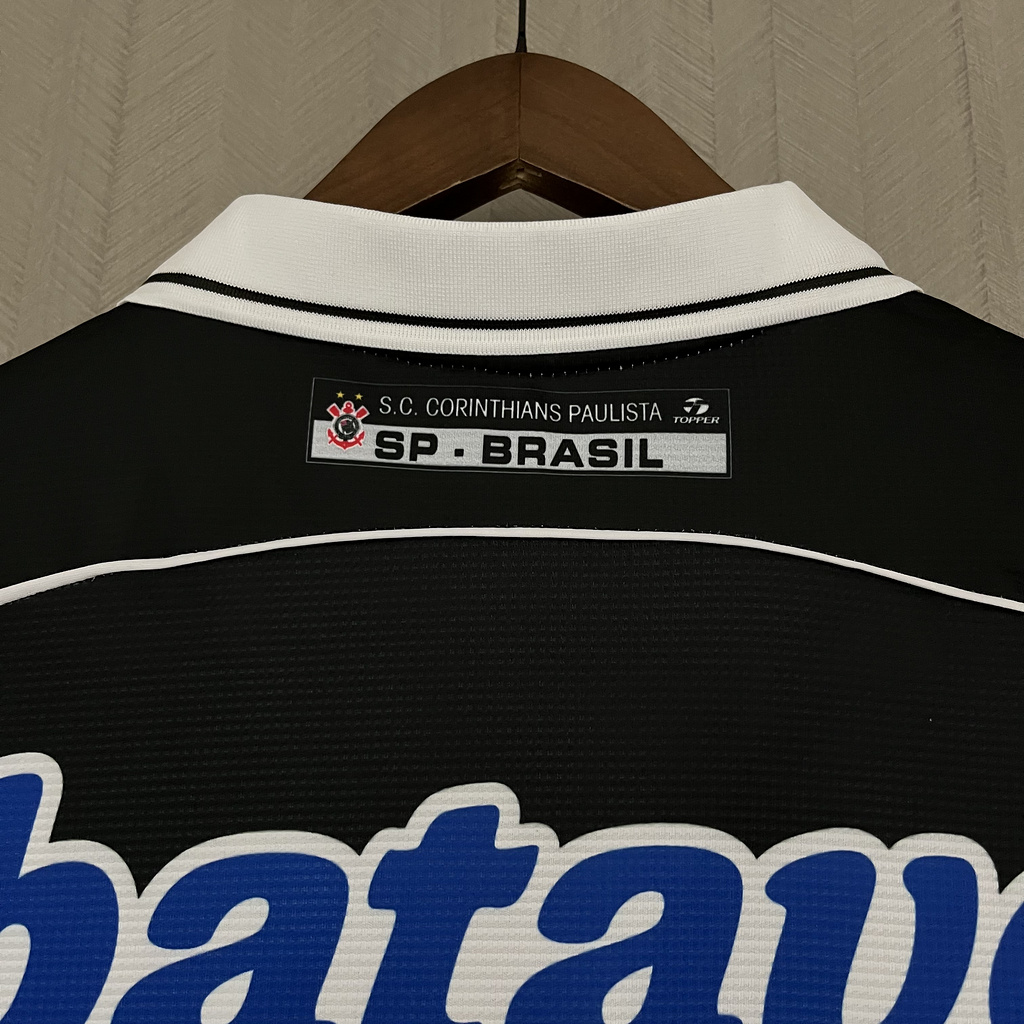 Retro Corinthians 1999 away