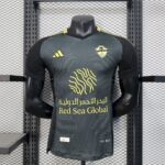 Al-Ahli Saudi FC 2025-26 Third Jersey Player Version