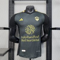 Al-Ahli Saudi FC 2025-26 Third Jersey Player Version Al-Ahli Saudi FC 2025-26 Third Jersey Player Version