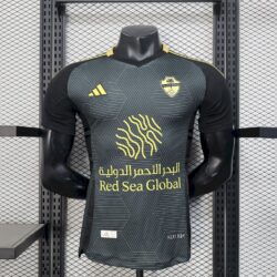 Al-Ahli Saudi FC 2025-26 Third Jersey Player Version