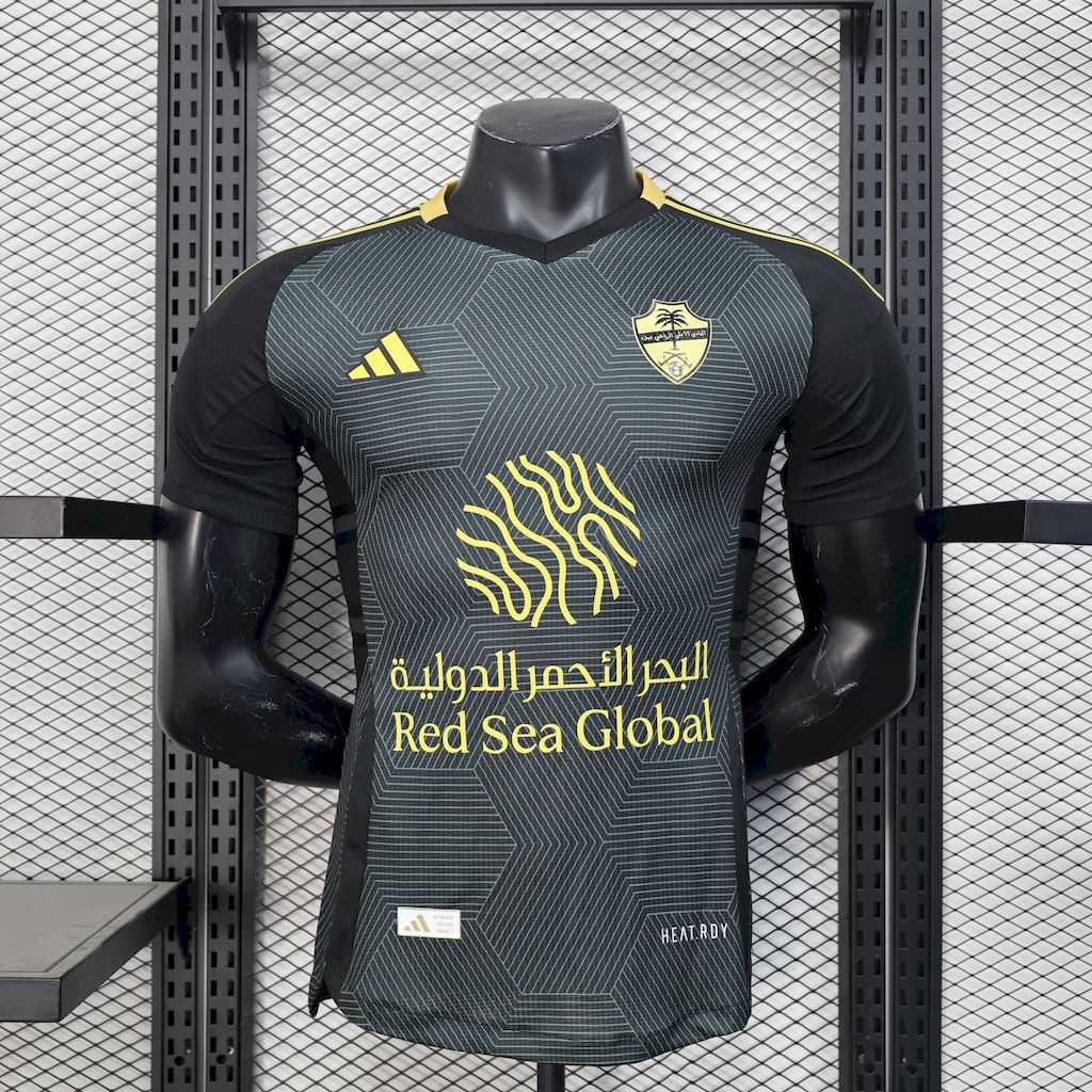 Al-Ahli Saudi FC 2025-26 Third Jersey Player Version Al-Ahli Saudi FC 2025-26 Third Jersey Player Version