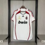 Retro AC Milan 2006-07 Away