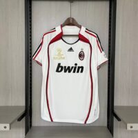 Retro AC Milan 2006-07 Away Retro AC Milan 2006-07 Away