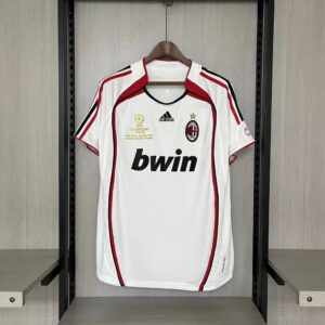 Retro AC Milan 2006-07 Away