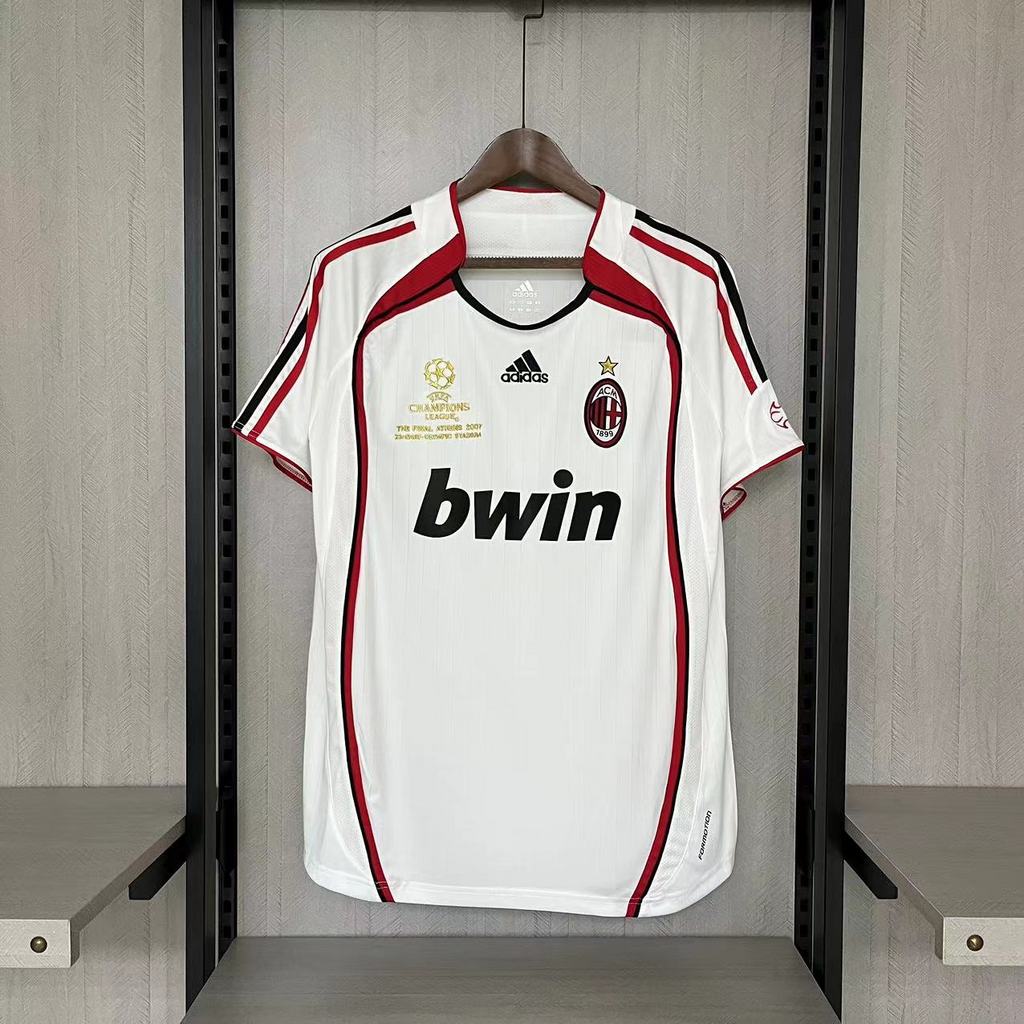 Retro AC Milan 2006-07 Away Retro AC Milan 2006-07 Away