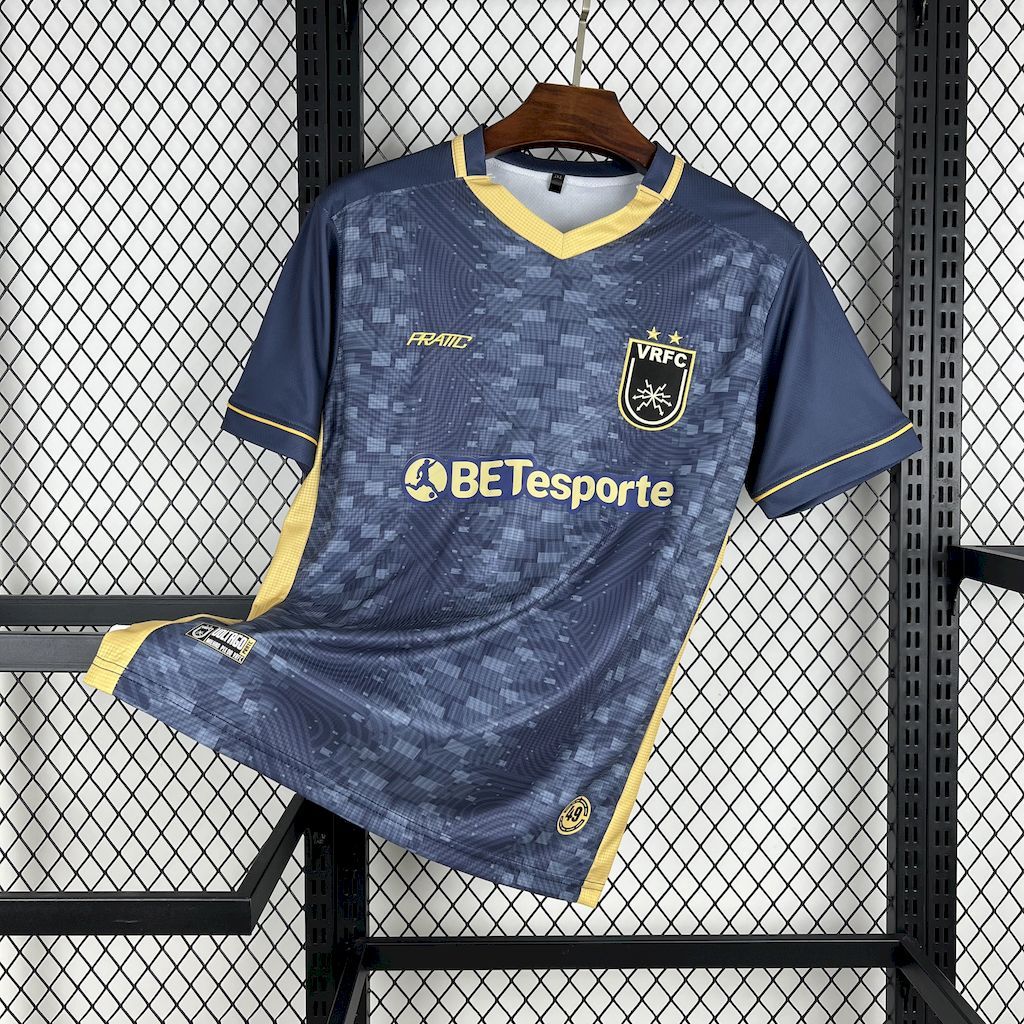 Volta Redonda Futebol Clube (RJ) 2025-26 Third Boutique Jersey Volta Redonda Futebol Clube (RJ) 2025-26 Third Boutique Jersey