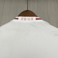 Women' 2025-26 Sao Paulo Home Jersey