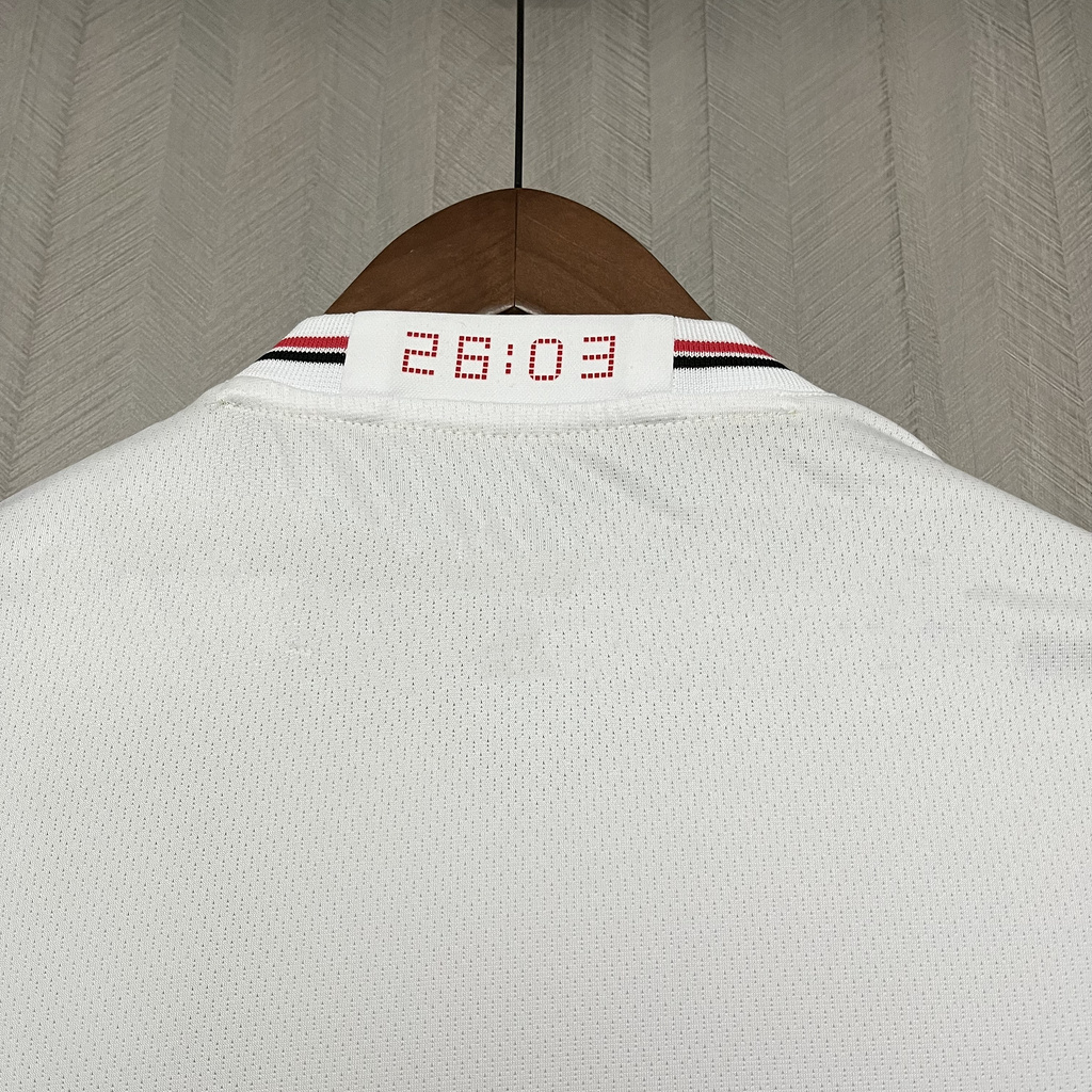 Women' 2025-26 Sao Paulo Home Jersey