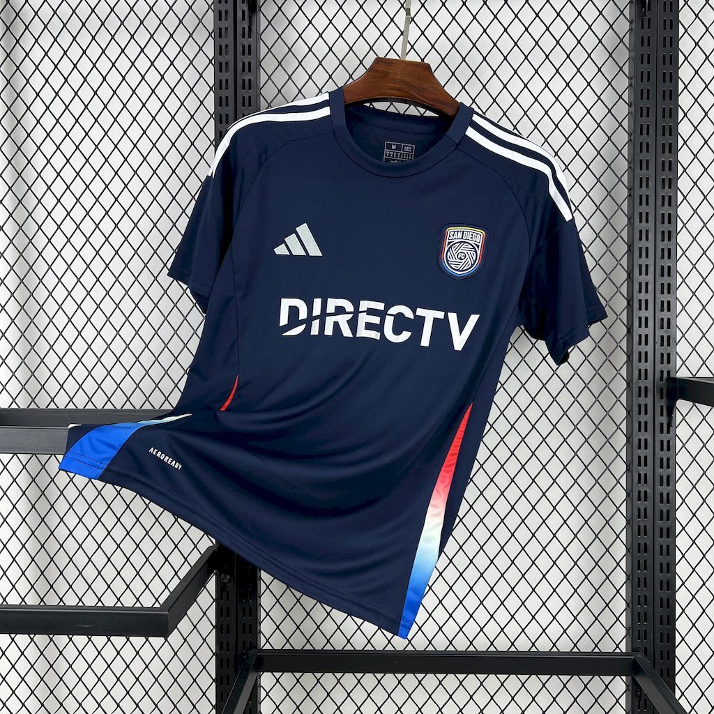 San Diego FC 2025-26 Home Jersey San Diego FC 2025-26 Home Jersey