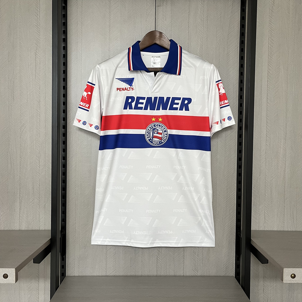 Retro 1996 Bahia home jersey