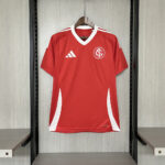 2025-26 Brazil Internacional Home Jersey