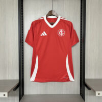 2025-26 Brazil Internacional Home Jersey