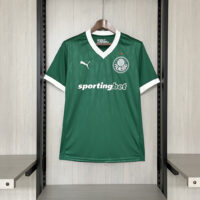 2025-26 Palmeiras home jersey