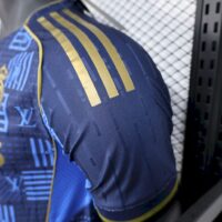 Real Madrid 2025-26 Louis Vuitton Joint Edition Jersey Player Version