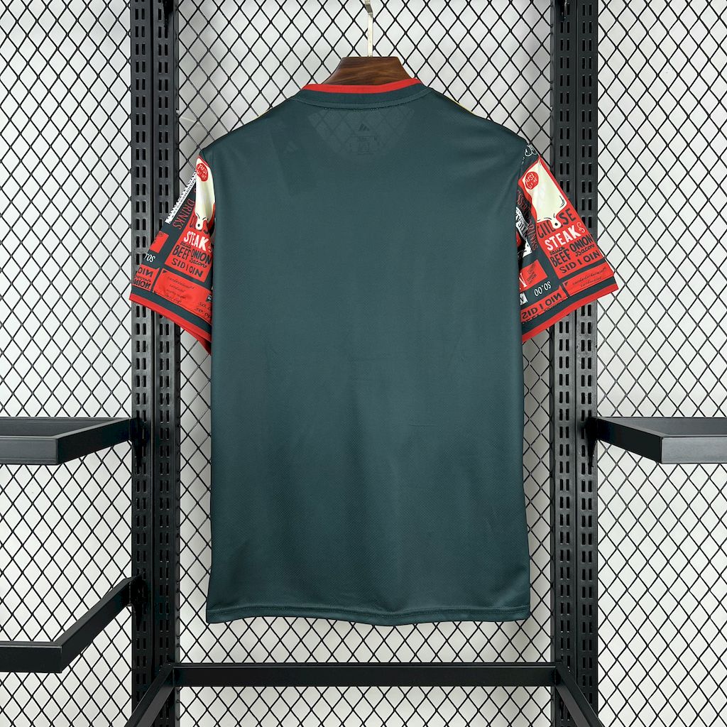 75eb38a0 Real Madrid 2025-26 Doodle board Jersey