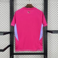 Flamengo 2025-26 Pink goalkeeper uniform Jersey
