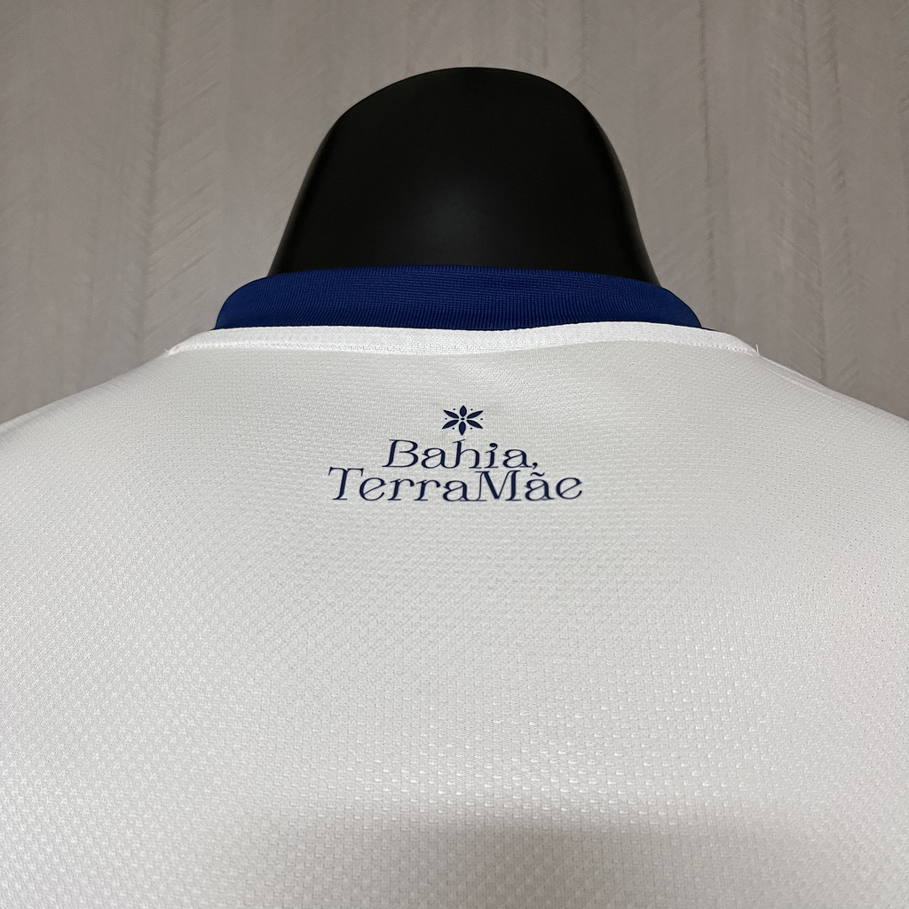 Player Edition 2025-26 Bahia Home Jersey