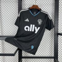 Charlotte FC 2025-26 Away Jersey