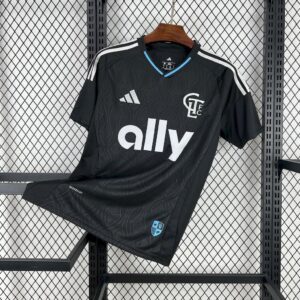 Charlotte FC 2025 26 Away Jersey