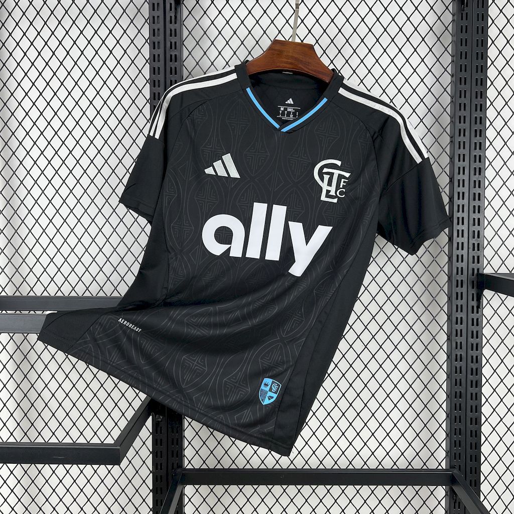 Charlotte FC 2025-26 Away Jersey