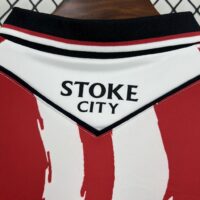 7686ac03a01346079fdbfcae28f43898 Stoke City 2025-26 Home Jersey