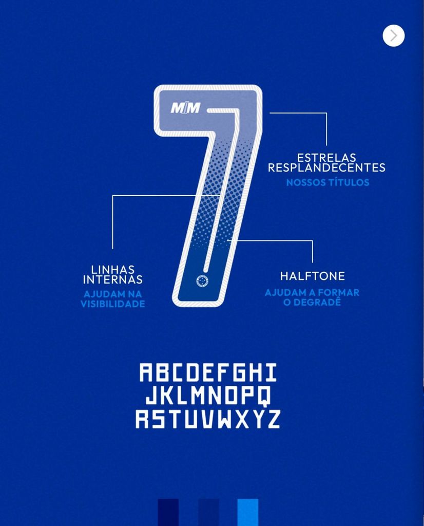 2025-26 Cruzeiro Home Jersey